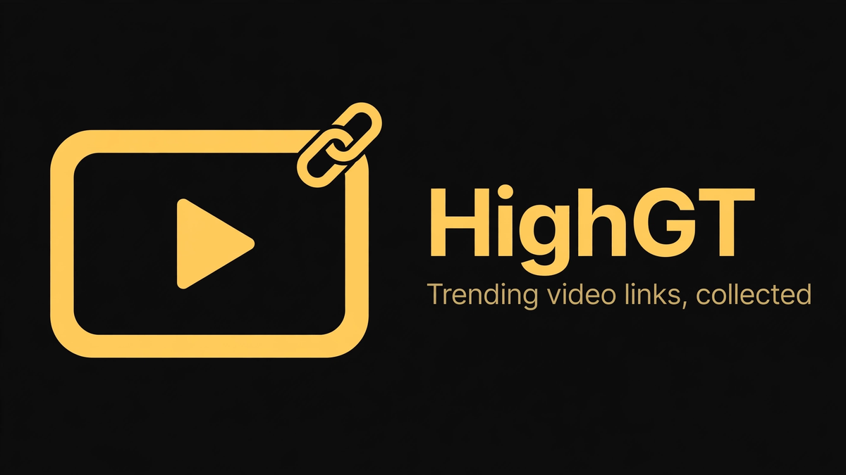highgt - VIRAL VIDEOS, highgt.com, Links Hero Image
